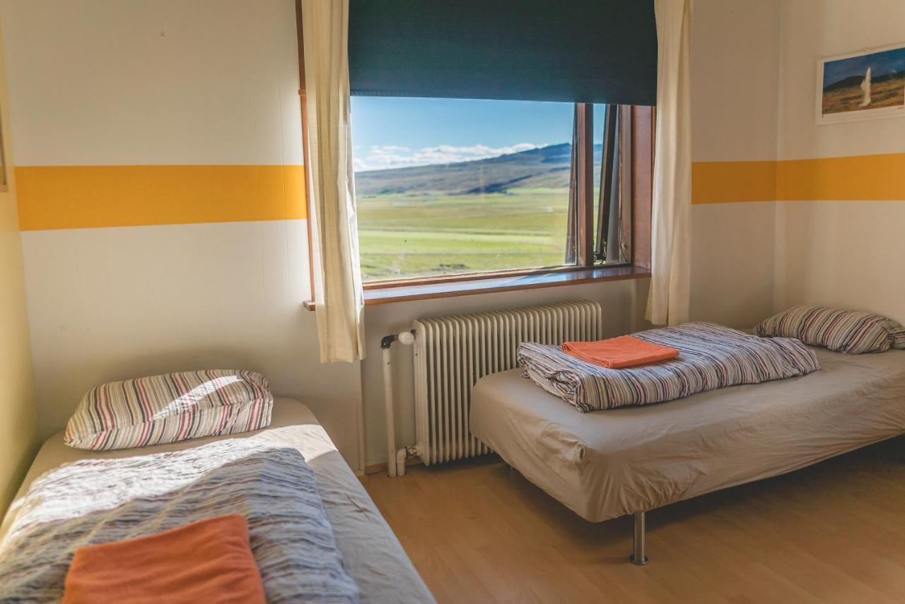 Hvammur 2 Guesthouse 블론두오스 외부 사진