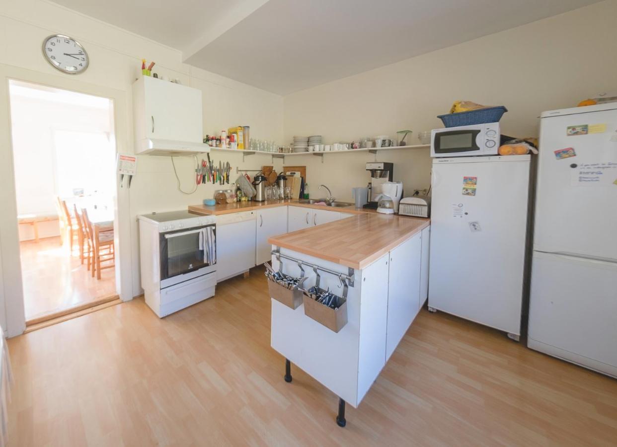 Hvammur 2 Guesthouse 블론두오스 외부 사진